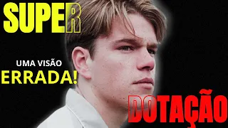 Um olhar ERRADO que temos de pessoas com ALTAS HABILIDADES e SUPERDOTAÇÃO