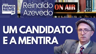 Reinaldo: Boulos lidera dois cenários em pesquisa AtlasIntel; 2º turno empatado