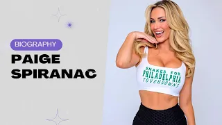 Paige Spiranac | American Golfer, Model & Instagram Influencer | Biography, Lifestyle, Career | BF&G