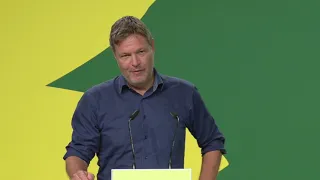 Robert Habeck | Rede auf dem #Länderrat