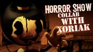 Horror Show by K-MODO (Remix by CG5) | Collab w/ Xoriak [Bendy SFM]