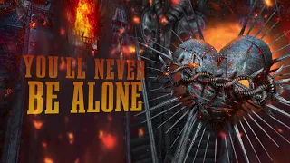 Sweet & Lynch - "You'll Never Be Alone" - Official  Lyric Video | MIchael Sweet, George Lynch