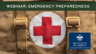 Wednesday Webinar: Emergency Preparedness