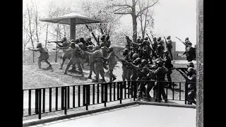 The Kent State Shootings May 4, 1970