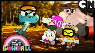 La Hojita | El Increíble Mundo de Gumball en Español Latino | Cartoon Network