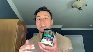 MANIAC BY TERROR LABZ PRE WORKOUT REVIEW