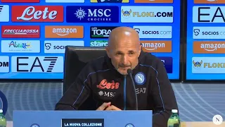 Napoli con il 4-2-3-0? Sentite Spalletti! 😂