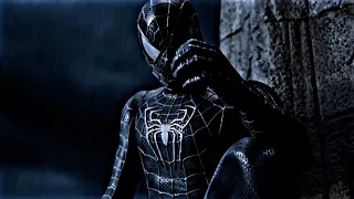 Symbiote Spider-Man After Dark Edit