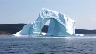 Ледники Арктики тают быстрее, чем должны