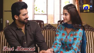 Mushkil Episode 24 | 𝐁𝐞𝐬𝐭 𝐌𝐨𝐦𝐞𝐧𝐭 𝟎𝟗 | Saboor Ali | Khushhal Khan | Zainab Shabbir | HAR PAL GEO