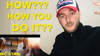 🇬🇧UK RAPPER First Reaction To MC STAN - Lowkey ( Official Video)