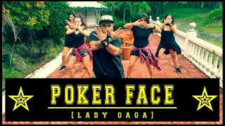 [POKER FACE / Lady Gaga] [Zumba® / Dance Fitness] [R2AS / PH]