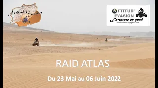 Raid Maroc Attitud Evasion 2022