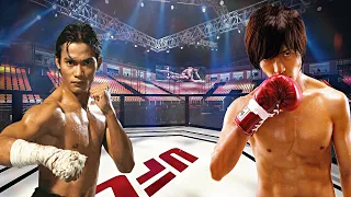 UFC 5 | (Ong Bak) Tony Jaa vs. Tomohisa Yamashita