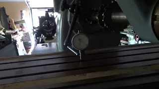 Klopp milling machine