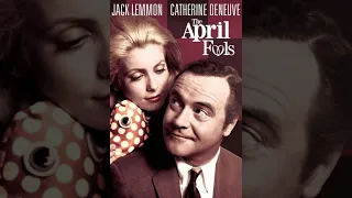 **The April Fools 1969 - Ein Frosch in Manhattan  ( Marvin Hamlisch ) Jack Lemmon Catherine Deneuve