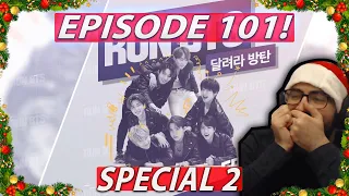 Paintball match!? - Shiki Reacts To BTS Run Episode 101 | Reaction