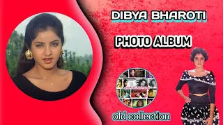 Divya Bharati old  photo and song