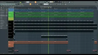 FL Studio | Daft Punk - Around The World, But Something Isn't Quite Right | Remake