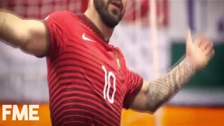 Ricardinho-лучший игрок мира в футзале.