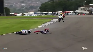 MotoGP 22 - Nine Season 2009 Donington Park Circuit Episode #9