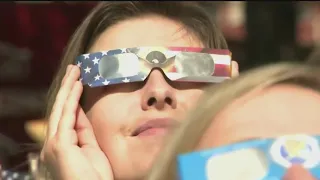 South Florida readying to view partial solar eclipse Monday afternoon