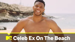 Meet Theo Campbell | Celebrity Ex On The Beach 2