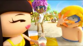 Fanta Oh! Hello Thailand version (HD)