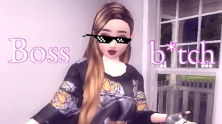 Boss b*tch - [Avakin Life] - клип #КонкурсMberlynn