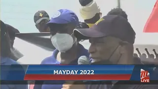 Mayday 2022