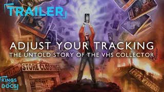 Adjust Your Tracking The Untold Story of the VHS Collector (2013) | Trailer