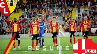 Le résumé de Lens - Padoue