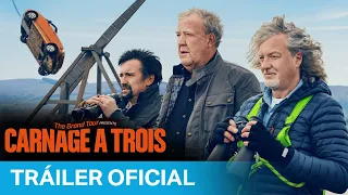 The Grand Tour: Carnage a Trois - Tráiler Oficial en Español | Prime Video España