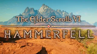 The Elder Scrolls VI - LEAKED Pre Alpha Build V.01.04.22.4pr.1l.15t