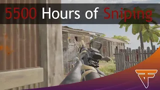 5500(!!) Hours of Sniping! | Sniper Montage #19