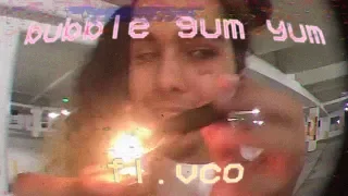 fl.vco - bubble gum yum (MUSIC VIDEO)
