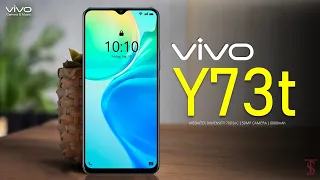 Vivo Y73t Price, Official Look, Design, Camera, Specifications, 12GB RAM, Features