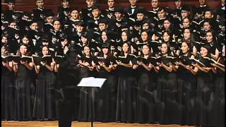 For unto Us a Child Is Born from Messiah (G. F. Händel) - National Taiwan University Chorus