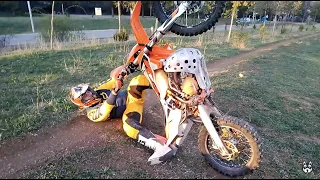 Enduro Fails Compilation