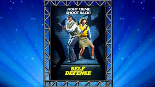 Self Defense/Siege (1983) | ACTION/THRILLER | FULL MOTION PICTURE