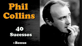 Phil C.o.l.l.i.n.s. - 40 Sucessos (+Bonus)