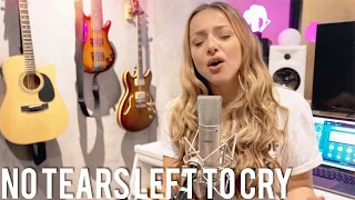 Ariana Grande - No Tears Left To Cry (Emma Heesters Cover)