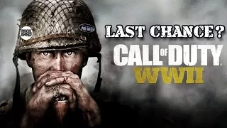 CALL OF DUTY: ONE LAST TRY - Dude Soup Podcast #120
