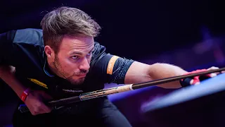 Albin Ouschan vs Skyler Woodward | 2021 World Pool Championship | Quarter Final