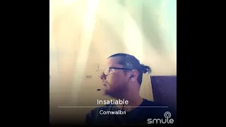 Insatiable/Darren Hayes cover❤️❤️❤️