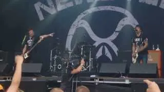 Newsted - Live Helsinki 29.06.2013 - King of the Underdogs + Creeping Death