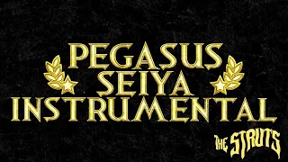 The Struts - Pegasus Seiya Instrumental (Saint Seiya Netflix Opening theme song) w/ Lyrics