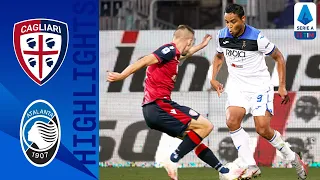 Cagliari 0-1 Atalanta | Luis Muriel Penalty Decides The Game! | Serie A TIM