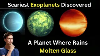 The Weirdest Exoplanets in the Universe||3 Most Strange Exoplanets Found Till Now || Strange Space