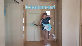 Évidemment - La Zarra (cover: Michalina Bąk)